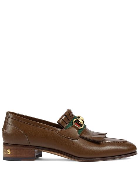 shoebaloo gucci|Gucci horse bit loafers.